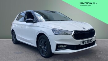 Skoda Fabia 1.0 TSI Colour Edition 5dr Petrol Hatchback
